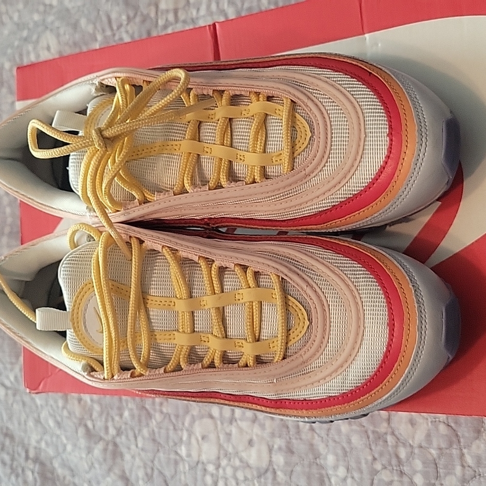 Nike Air Max 97 Womans  Size 8
